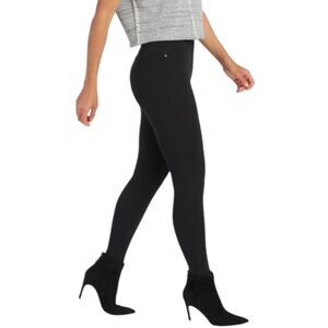 SPANX The‎ Perfect Black Pant, Ankle 4-Pocket Size Large Petite